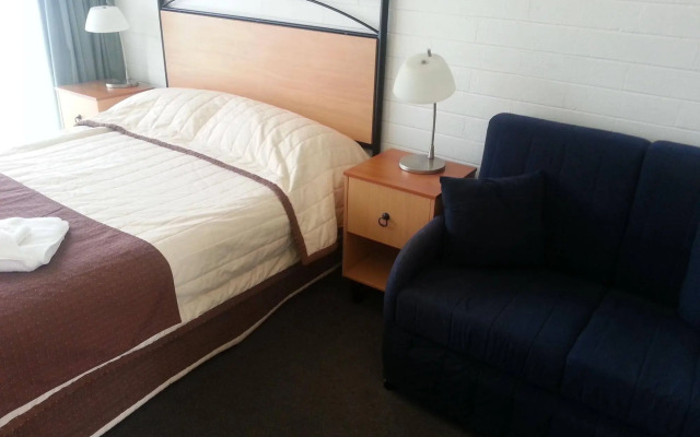 Sunraysia Motel & Holiday Apartments