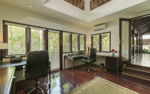 Uma Wana Prasta -Private Pool