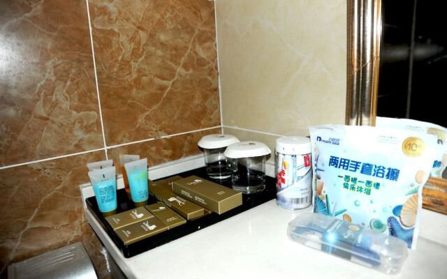 Dinis Business Hotel Kaiyuan Branch