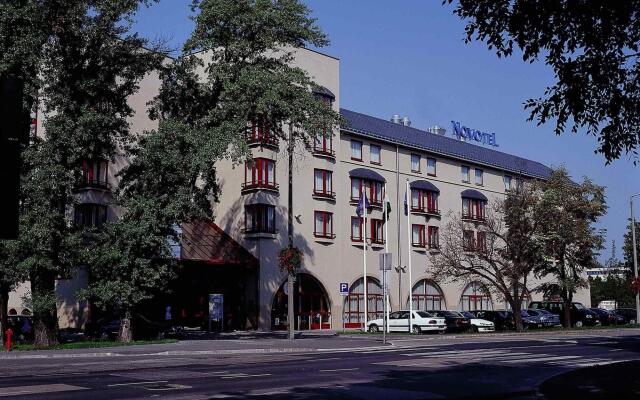 Novotel Szekesfehervar