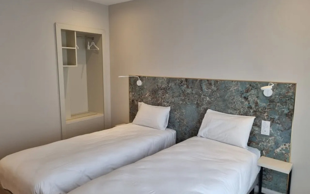 Hôtel d’Angleterre Rouen Centre