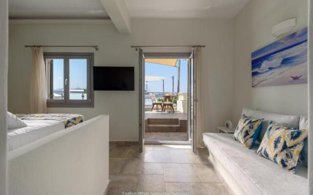 Enalion White Suites Oia