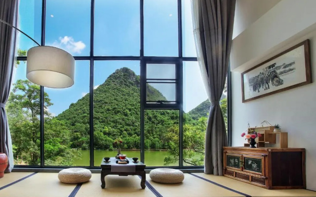 GuiLin HeShe Hotel