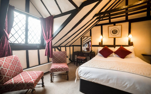 The Mermaid Inn