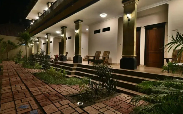 Saka Boutique Hotel