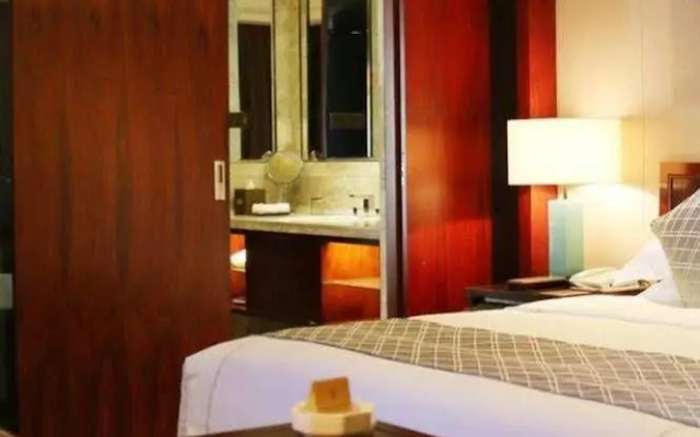 Nanchang Tianmu Hot Spring Hotel Resorts