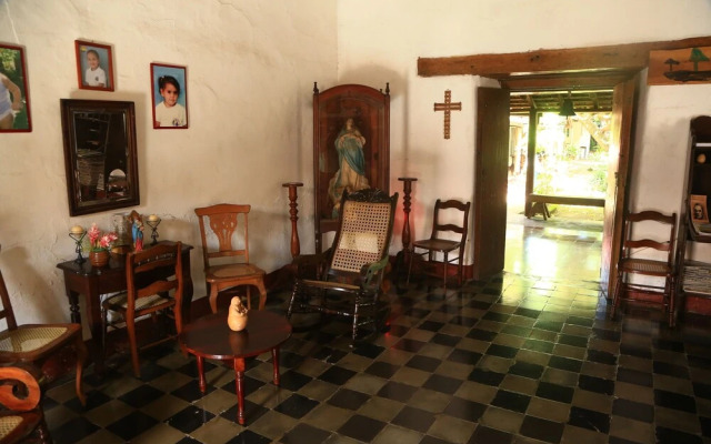 Casa de Los Berrios