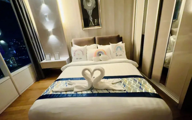 Vortex Suites Klcc Yonder Twin Tower