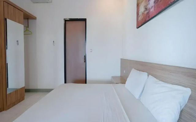 Gili White Bamboo by Secoms