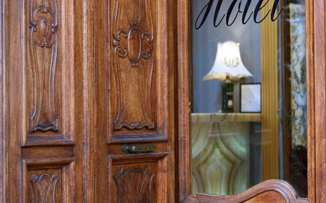 Golden Tulip Rome Piram