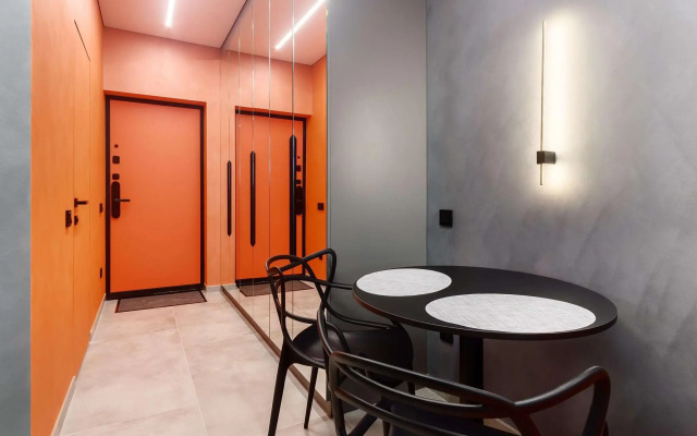 Апартаменты на улице Мечникова 41/53