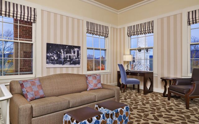 The Equinox Golf Resort & Spa