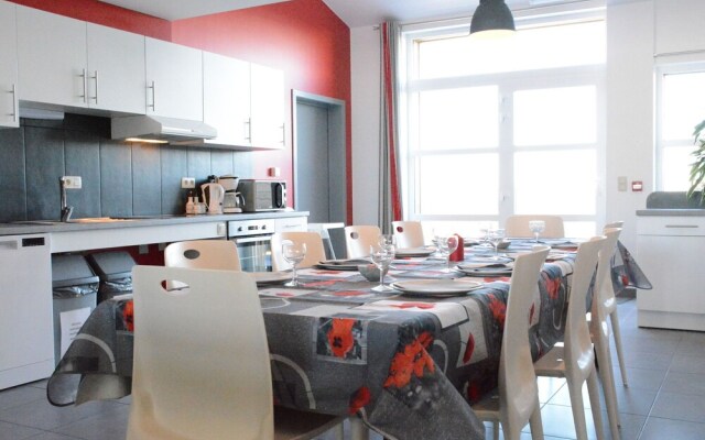 Lovely Holiday Home in Bastogne with Hot Tub
