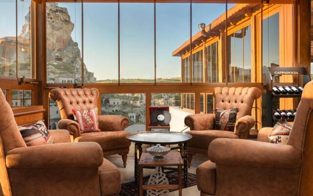 Cappa Via Cave Hotel Cappadocia