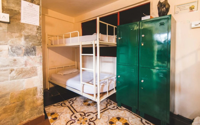 Roadhouse Hostel Arambol Goa