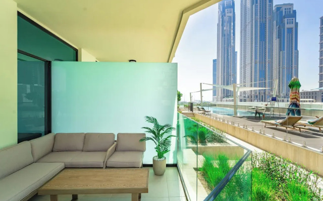 Urban Oasis by Missoni Studio