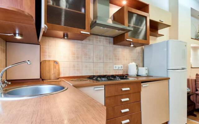 Апартаменты Home-Hotel, ул. Волошская, 51