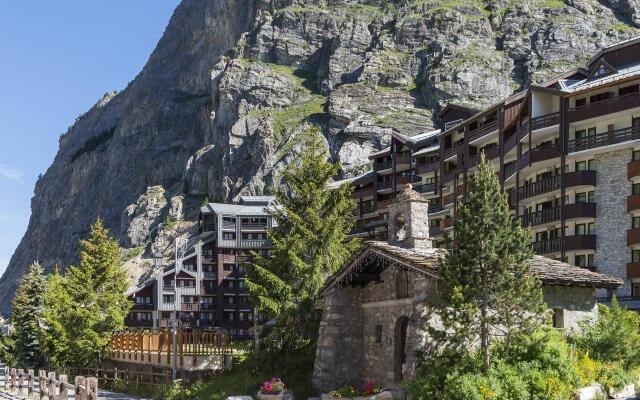 Résidence La Daille - Val-d'Isère