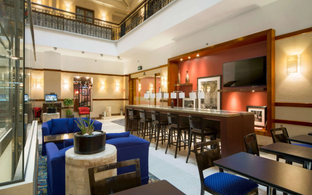 Hampton Inn & Suites Mexico City - Centro Historico