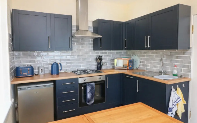 At the Bay Apartment