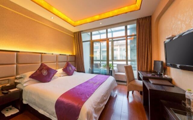 Rong Le Business Hotel