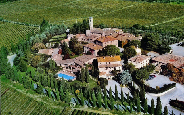 Borgo San Felice Resort
