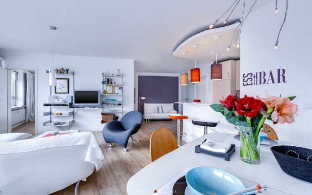 Ferienwohnung Winkingturm8 an der Schlei