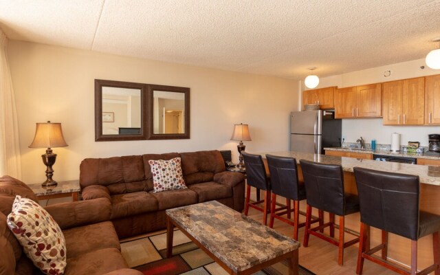 Tower 2 Suite 2012 at Waikiki