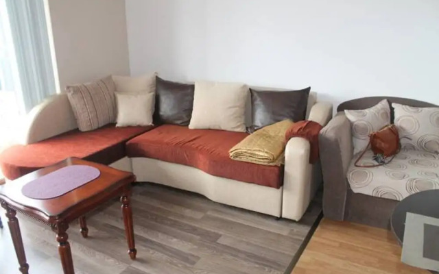 4Star Top Floor Apartment With Sea Views