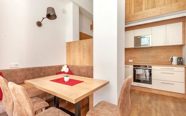 Gorgeous Apartment in Saalbach with Sauna near Ski Slopes