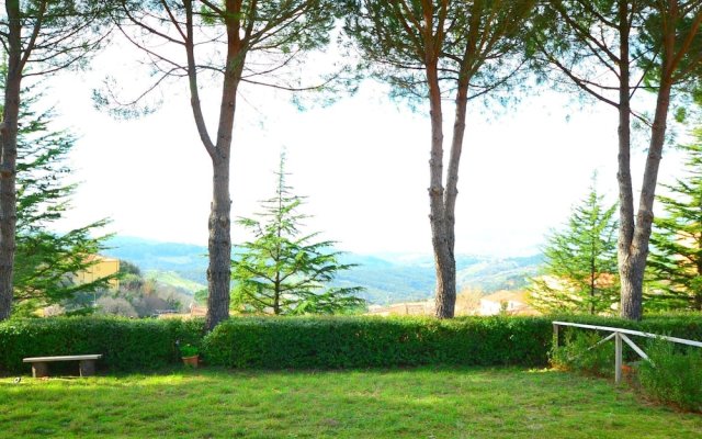 A Vacation of Sightseeing but Also Peace Among the Lovely Tuscan Hills