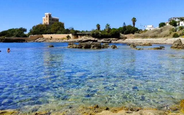 Cozy Apartment Near Alghero's Seafront