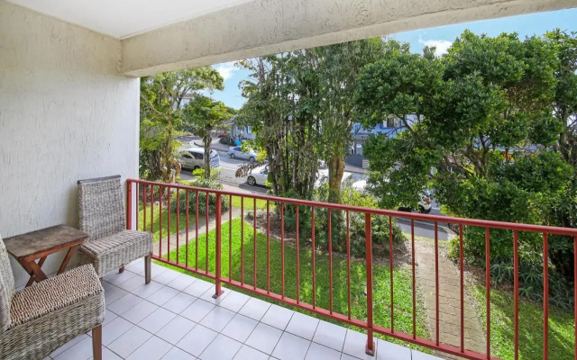 Unit 2 'Coolum Terraces', Coolum Beach