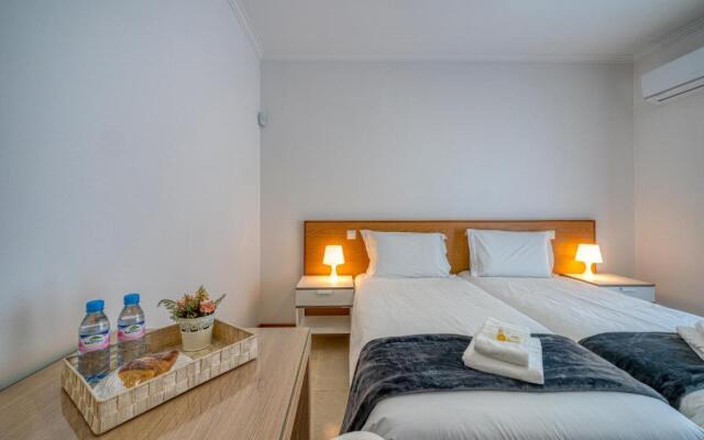 Central Suites Arouca