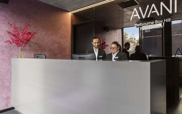 Avani Melbourne Box Hill Residences