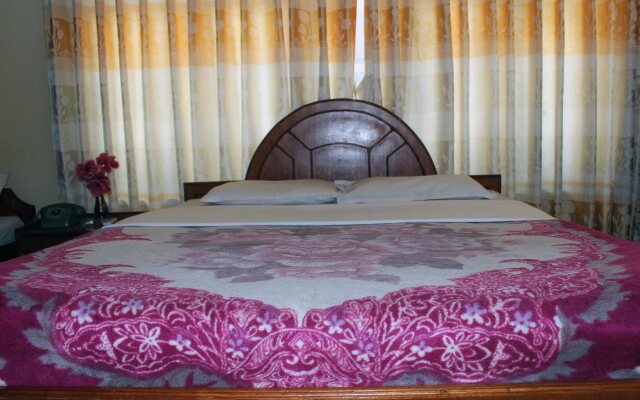 Red Planet Guest House