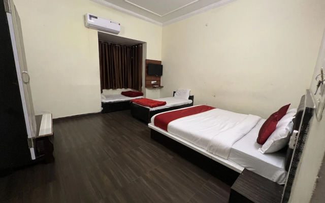 Pushkar Regency Resort