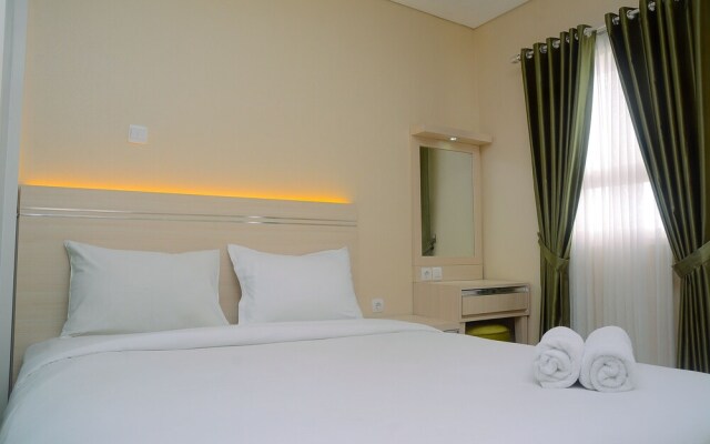 Fabulous 1BR Apartment at Atlanta Residences