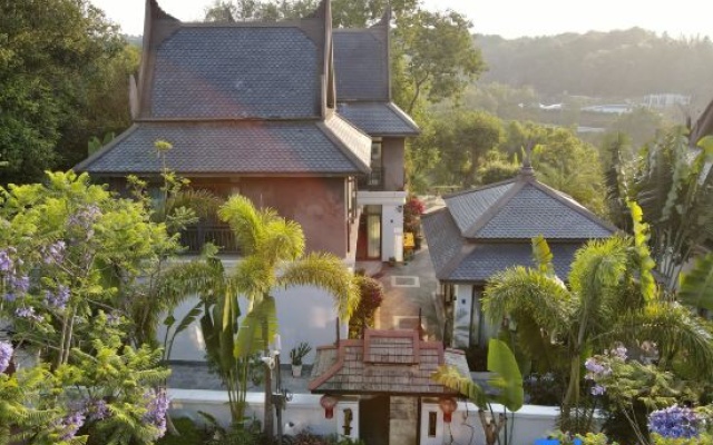 Xishuangbanna Bohai Birch Tree Hot Spring Yunshu – Outside – Xishuangbanna