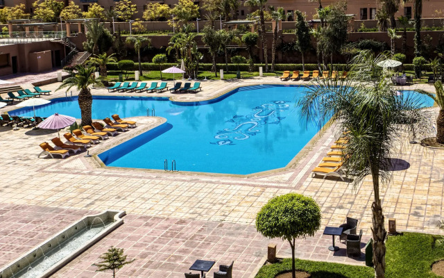 Palm Plaza Marrakech Hotel & Spa