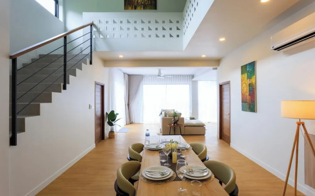 The Lush Pool Villas - Chaweng Yai