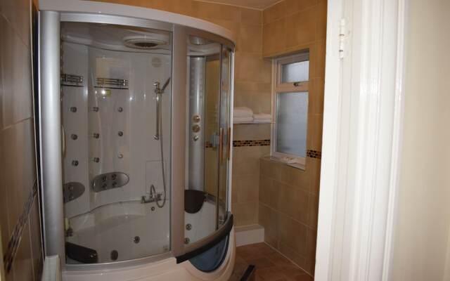 Coastal Park Accommodation