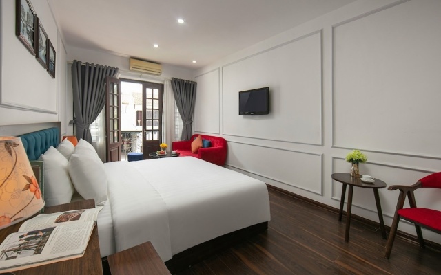 Silk Hanoi Moment Hotel & Spa – Guest Rooms – Hanoi