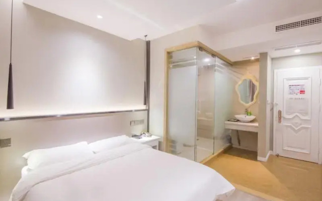 GreenTree Alliance Hotel Wenzhou Cangnan Train Station Jiangwan Road