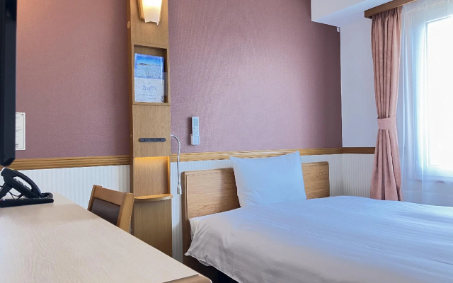 Toyoko Inn Morioka Station Minami – Guest Rooms – Morioka