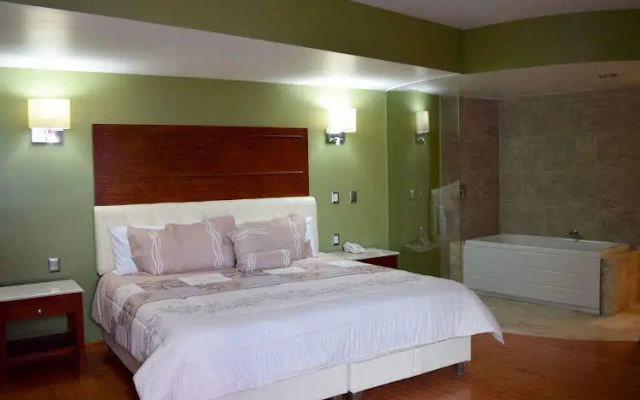 Hotel Boutique Malinalli