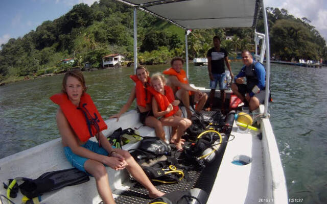 Scuba Portobelo