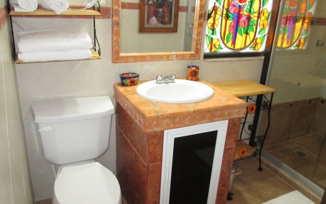 Mayan Sun Bed and Breakfast