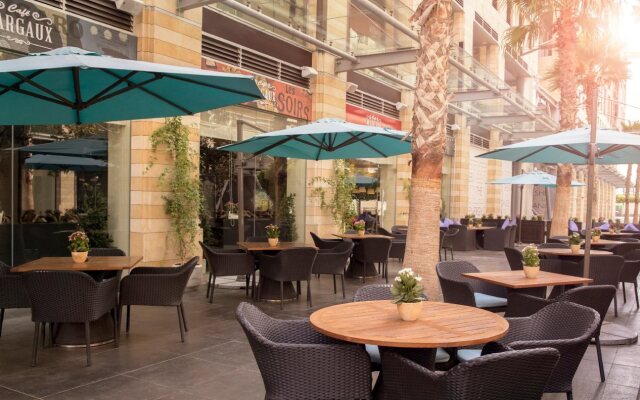 The Abdali Boulevard Hotel