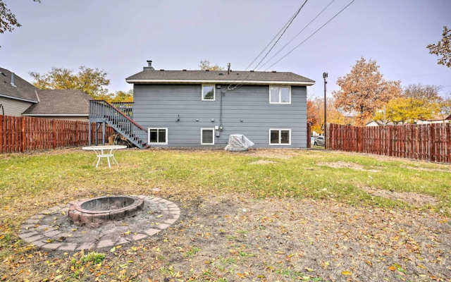 Lovely Minneapolis Home Near Target Field!